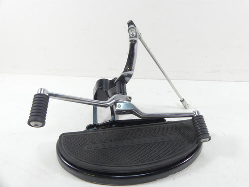 2015 Harley FLS Softail Slim Left Front Floorboard Peg & Shifter 33630-07 | Mototech271