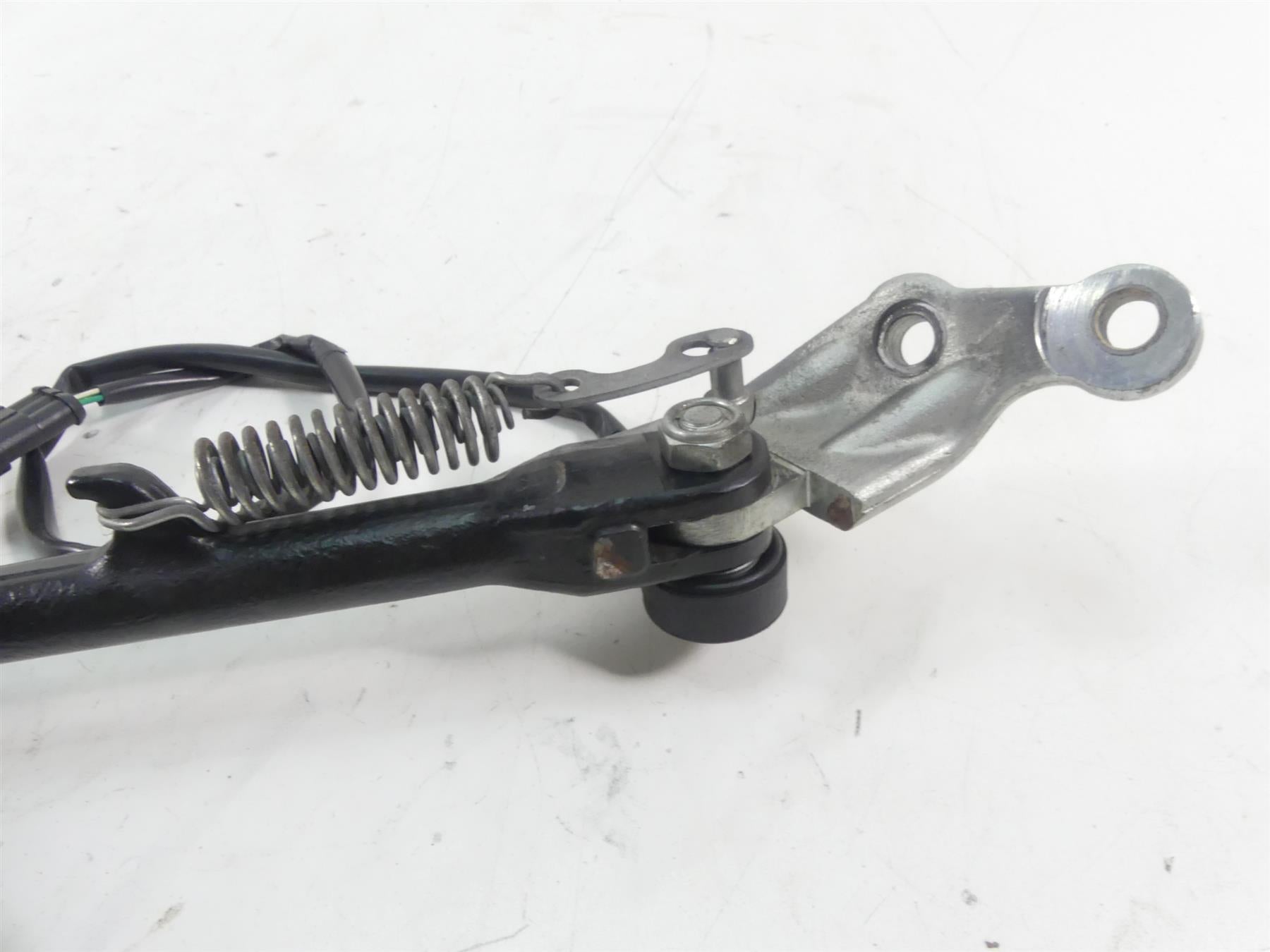 2008 Ducati Hypermotard 1100S Side Kickstand Kick Stand + Sensor 55620371C {{ shop.shopifyCountryName }} - Mototech271