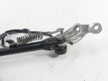 2008 Ducati Hypermotard 1100S Side Kickstand Kick Stand + Sensor 55620371C {{ shop.shopifyCountryName }} - Mototech271
