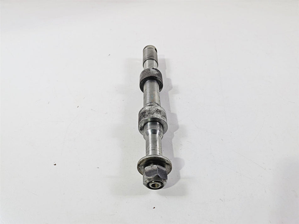 2012 Harley VRSCF Muscle V-Rod Front Axle Wheel Spindle 41628-08-Mototech271