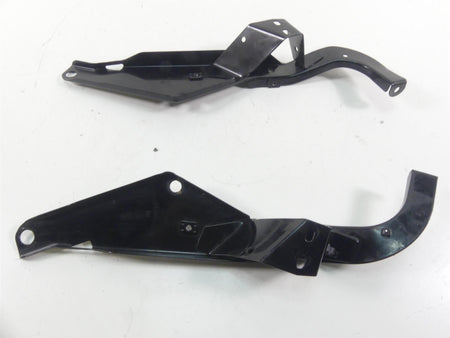 1999 Harley Touring FLHTCUI Electra Glide Front Fairing Mount Brackets 58478-96B {{ shop.shopifyCountryName }} - Mototech271