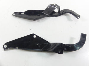 1999 Harley Touring FLHTCUI Electra Glide Front Fairing Mount Brackets 58478-96B