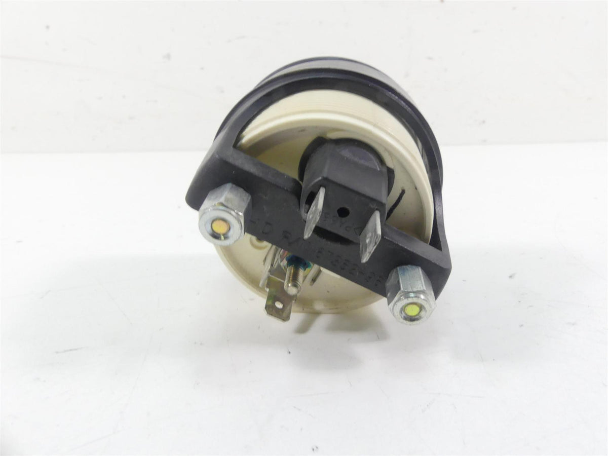1999 Harley Touring FLHTCUI Electra Glide Volt Voltage Meter Gauge 74526-96C {{ shop.shopifyCountryName }} - Mototech271