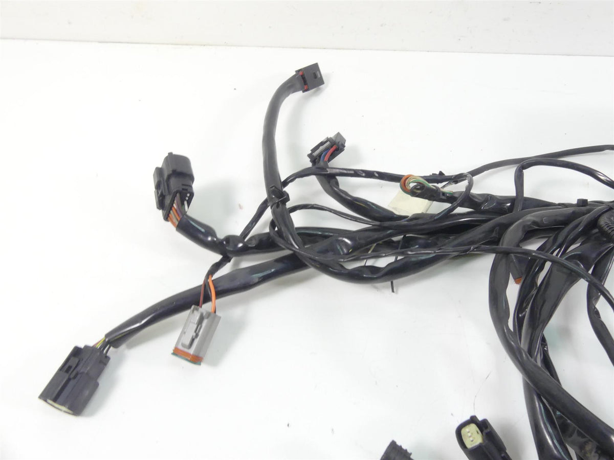 2013 Harley Touring FLHTP Electra Glide Main Wiring Harness Abs - Read 70269-11 {{ shop.shopifyCountryName }} - Mototech271
