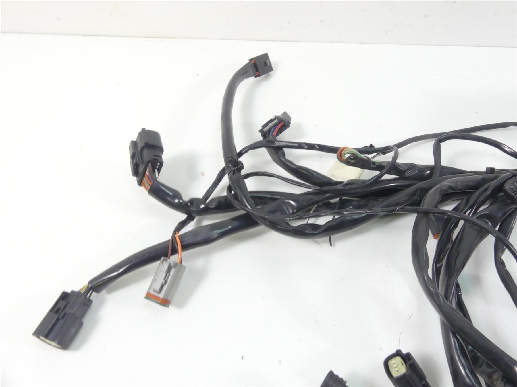 2013 Harley Touring FLHTP Electra Glide Main Wiring Harness Abs - Read 70269-11 {{ shop.shopifyCountryName }} - Mototech271