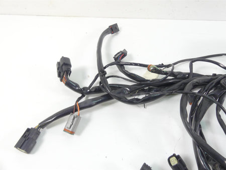 2013 Harley Touring FLHTP Electra Glide Main Wiring Harness Abs - Read 70269-11 {{ shop.shopifyCountryName }} - Mototech271