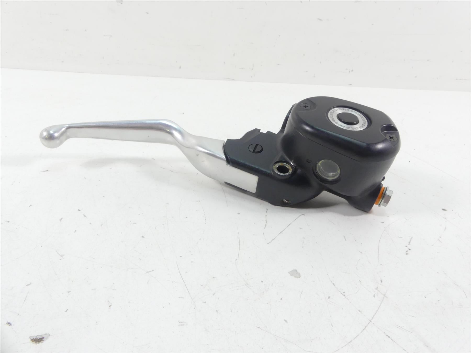 2020 Harley XL1200 CX Sportster Roadster Front Brake Master Cylindr 5/8 41700086 {{ shop.shopifyCountryName }} - Mototech271