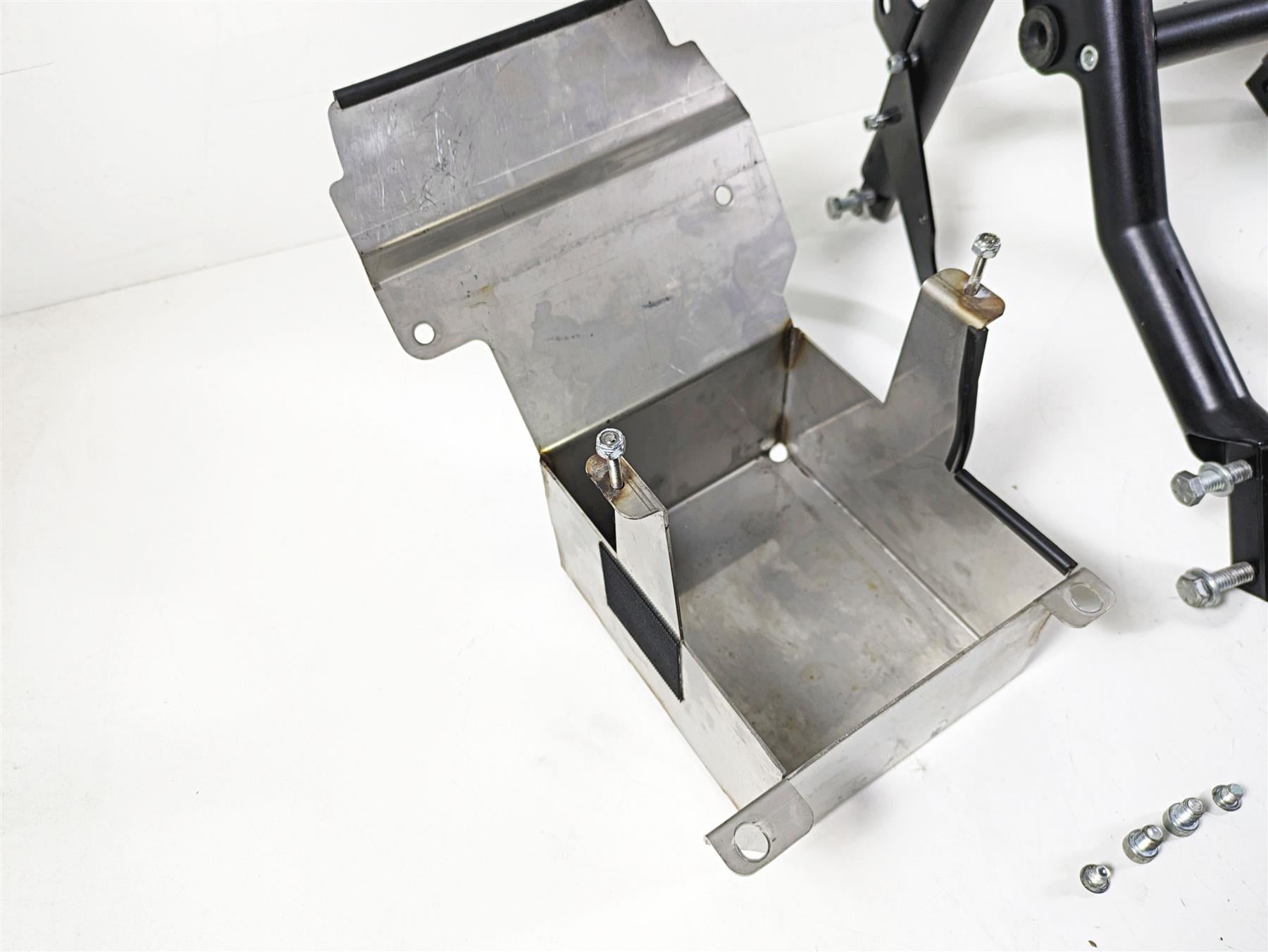 2015 Harley Touring FLHXS Street Glide Fbi 3" Drop Seat Subframe Set FBI-09LSF {{ shop.shopifyCountryName }} - Mototech271