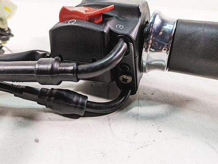 2014 Moto Guzzi California 1400 T Right Cruise Control Throttle Switch B063030 {{ shop.shopifyCountryName }} - Mototech271