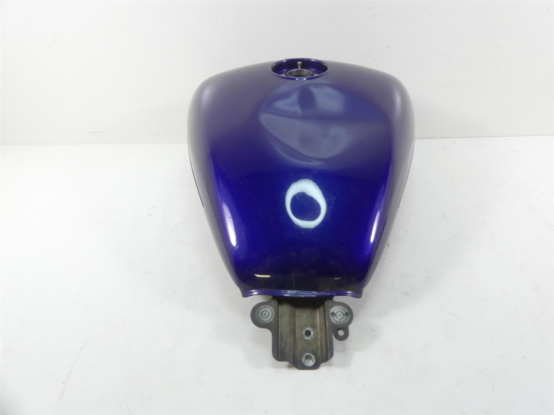 2007 Yamaha XVS1300 V-Star Fuel Gas Petrol Tank -Dent 3D8-YK241-00- {{ shop.shopifyCountryName }} - Mototech271