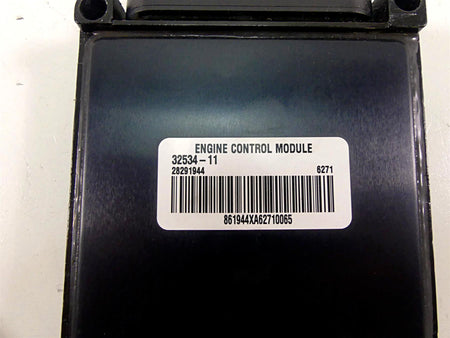2002 Harley FLSTCI Softail Heritage Cdi Ecu Ecm Engine Control Module 32534-11 {{ shop.shopifyCountryName }} - Mototech271