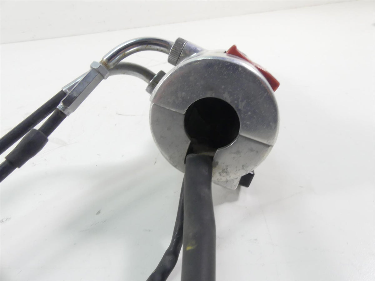 2003 Honda VTX1800R Right Start Stop Control Switch & Throttle 35013-MCH-020 {{ shop.shopifyCountryName }} - Mototech271