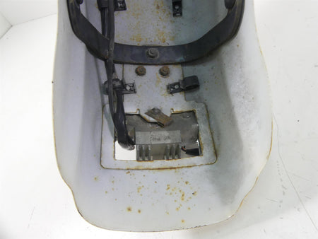 2002 Harley XL1200 Sportster Rear White Fender 59674-99 {{ shop.shopifyCountryName }} - Mototech271