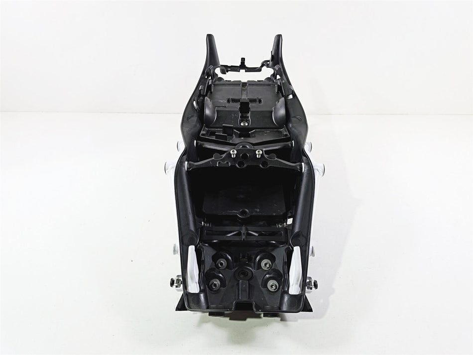 2018 KTM 1290 Super Duke R White Rear Subframe & Inner Fender 6160300200033-Mototech271
