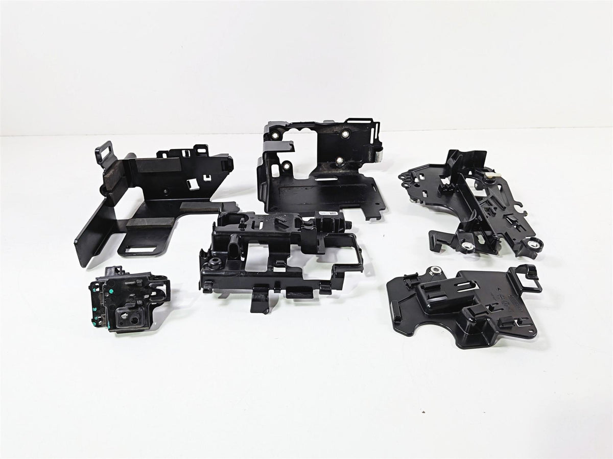 2024 Harley FXLRS Dyna Low Rider Electrical Holder Battery Carriers Set 69201523-Mototech271