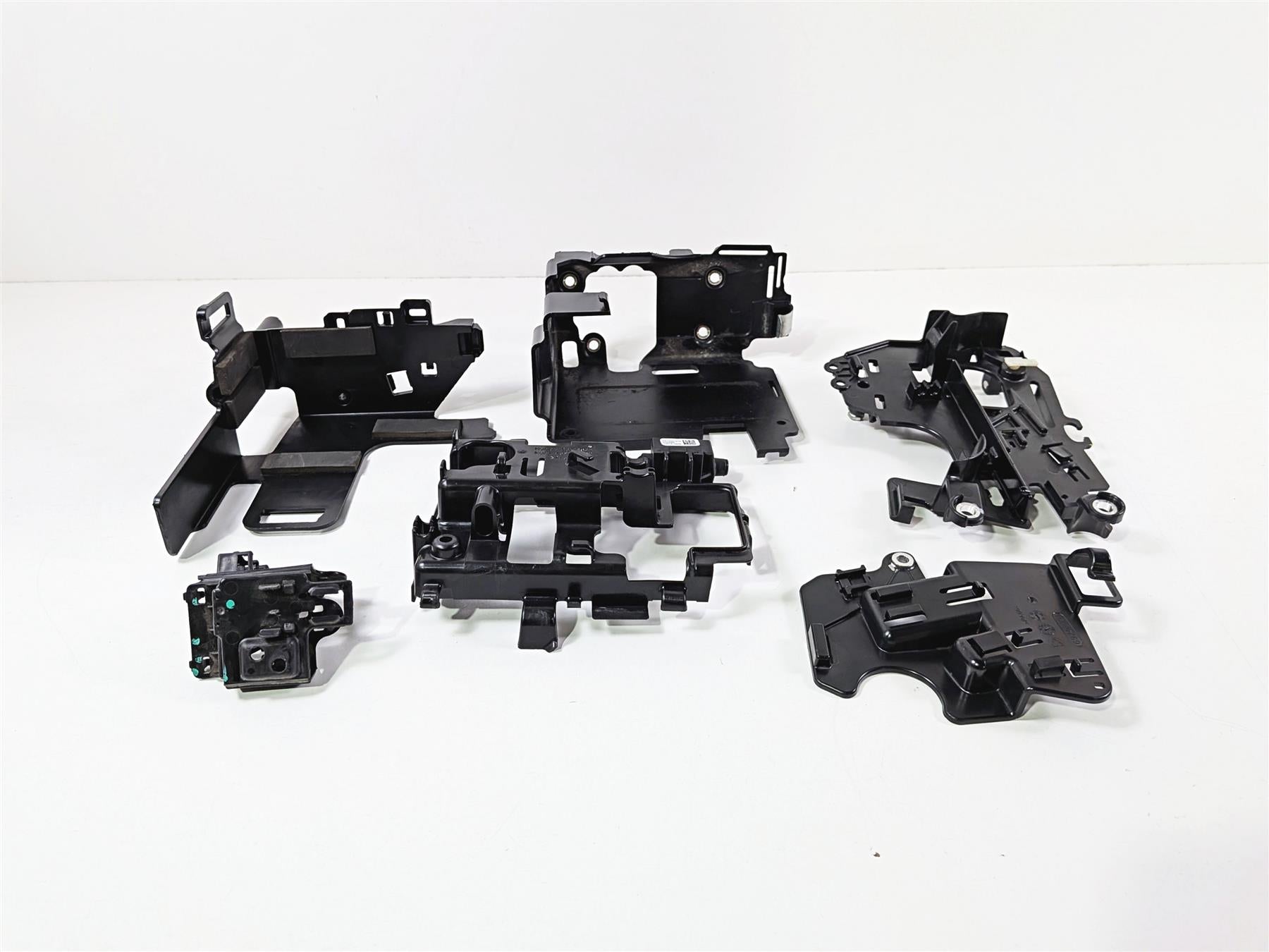 2024 Harley FXLRS Dyna Low Rider Electrical Holder Battery Carriers Set 69201523-Mototech271