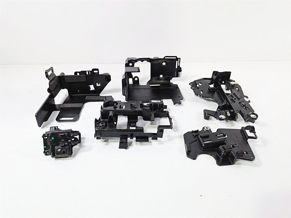 2024 Harley FXLRS Dyna Low Rider Electrical Holder Battery Carriers Set 69201523-Mototech271
