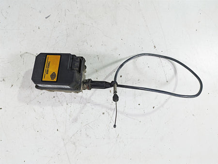 2003 Harley Touring FLHTCUI 100TH E-Glide Cruise Control Module Unit 70955-98B {{ shop.shopifyCountryName }} - Mototech271