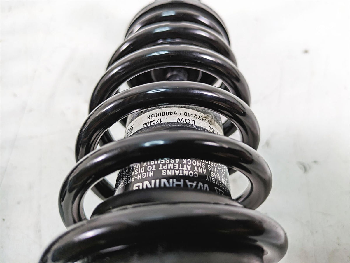 2017 Harley XL883 N Sportster Iron Rear Suspension Shock Damper 11" 54000088 {{ shop.shopifyCountryName }} - Mototech271
