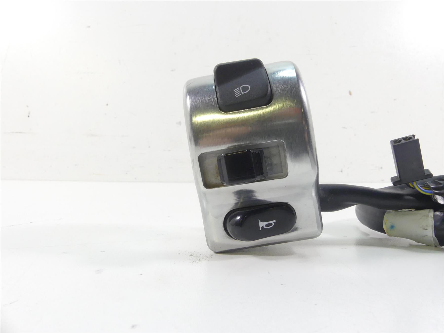 2009 Yamaha XV1700 Road Star Warrior Left Hand Control Switch 5PX-83973-20-00 {{ shop.shopifyCountryName }} - Mototech271