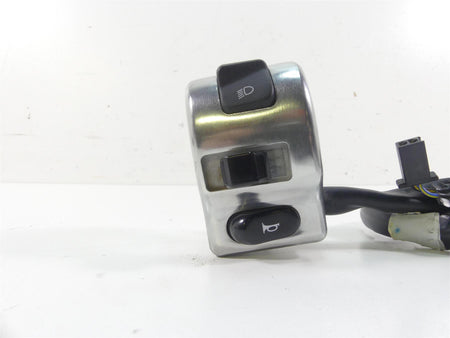 2009 Yamaha XV1700 Road Star Warrior Left Hand Control Switch 5PX-83973-20-00 {{ shop.shopifyCountryName }} - Mototech271