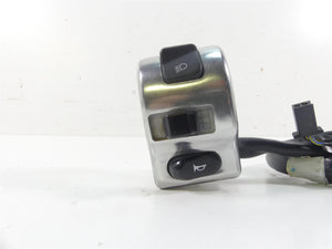 2009 Yamaha XV1700 Road Star Warrior Left Hand Control Switch 5PX-83973-20-00