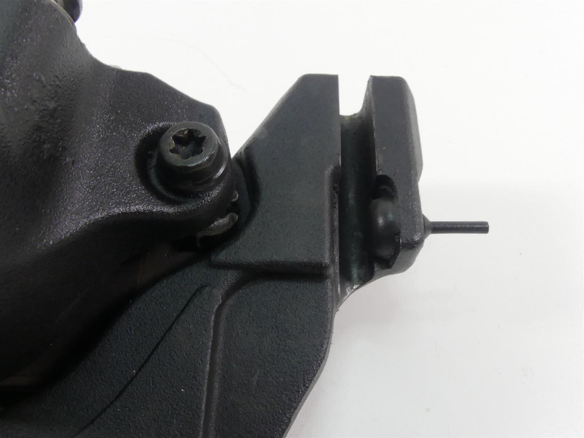 1999 Harley FXSTS Softail Springer Rear Brake Caliper + Bracket 44050-87 {{ shop.shopifyCountryName }} - Mototech271