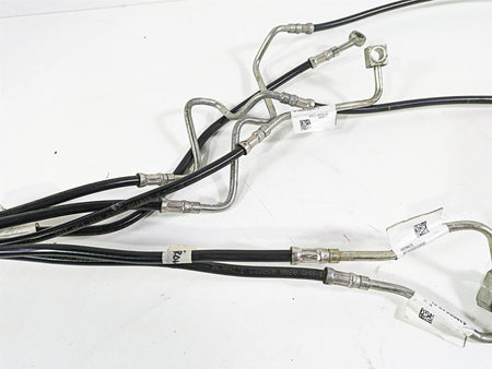 2020 Harley Touring FLHT Electra Glide Front Rear Abs Brake Line Set 41800012 {{ shop.shopifyCountryName }} - Mototech271