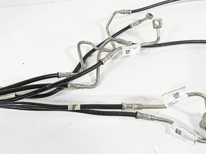 2020 Harley Touring FLHT Electra Glide Front Rear Abs Brake Line Set 41800012 | Mototech271