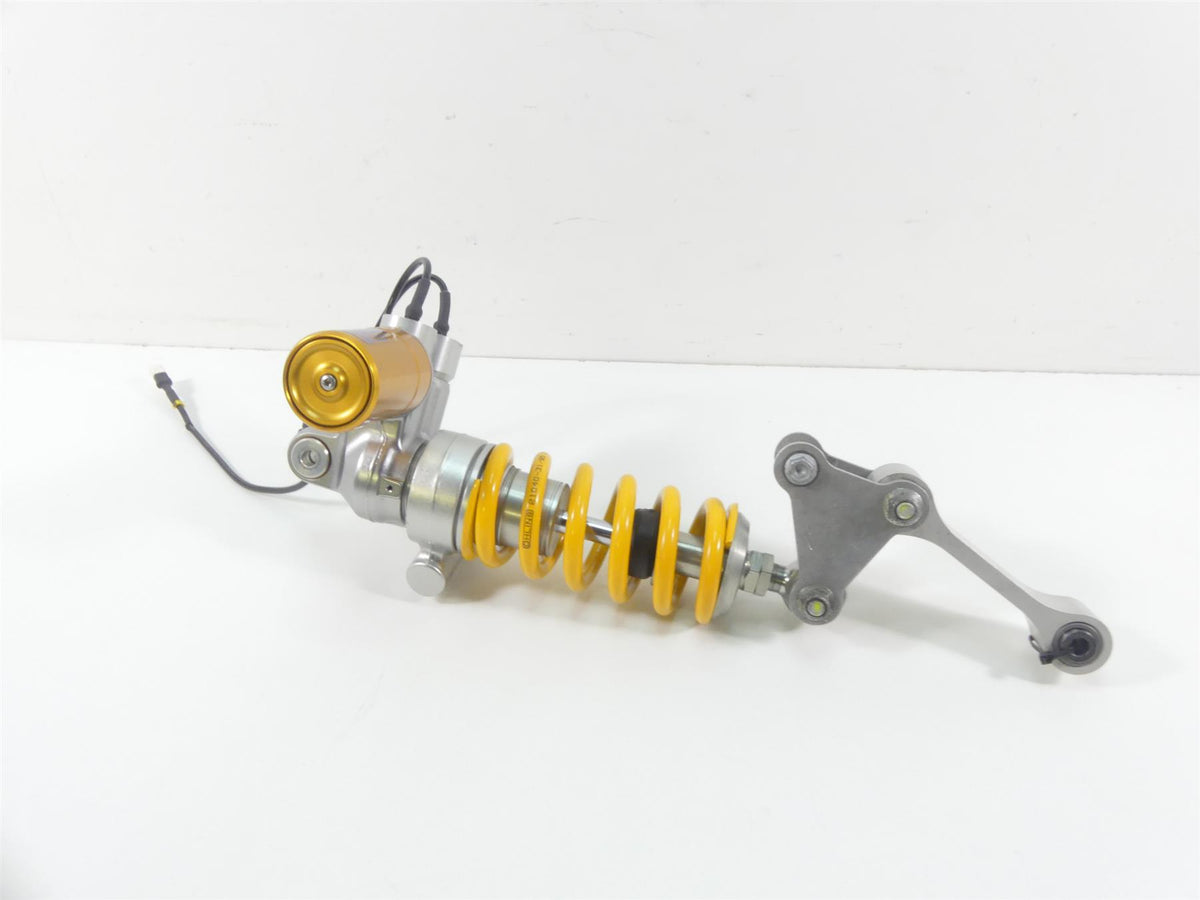 2019 Aprilia Tuono V4 RR Factory Straight Ttx Ohlins Rear Shock Damper READ 2B005519 {{ shop.shopifyCountryName }} - Mototech271