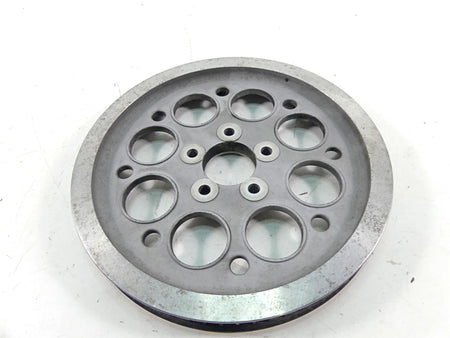2006 Harley Touring FLHTCU SE E-Glide Rear Drive Belt Pulley 70T 40117-00 {{ shop.shopifyCountryName }} - Mototech271
