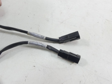 2015 Ducati Monster 1200 S Front Left Right Blinker Set 53010236B 53010226B {{ shop.shopifyCountryName }} - Mototech271