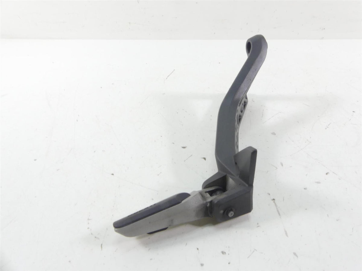 2017 Ducati Monster 1200 S Rear Left Passenger Foot Peg + Mount 82413231AB {{ shop.shopifyCountryName }} - Mototech271