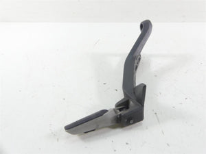 2017 Ducati Monster 1200 S Rear Left Passenger Foot Peg + Mount 82413231AB