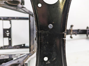 2005 Harley Touring FLHTCUI Electra Glide Main Frame Chassis With Clean Texas Title - Read 47900-02A