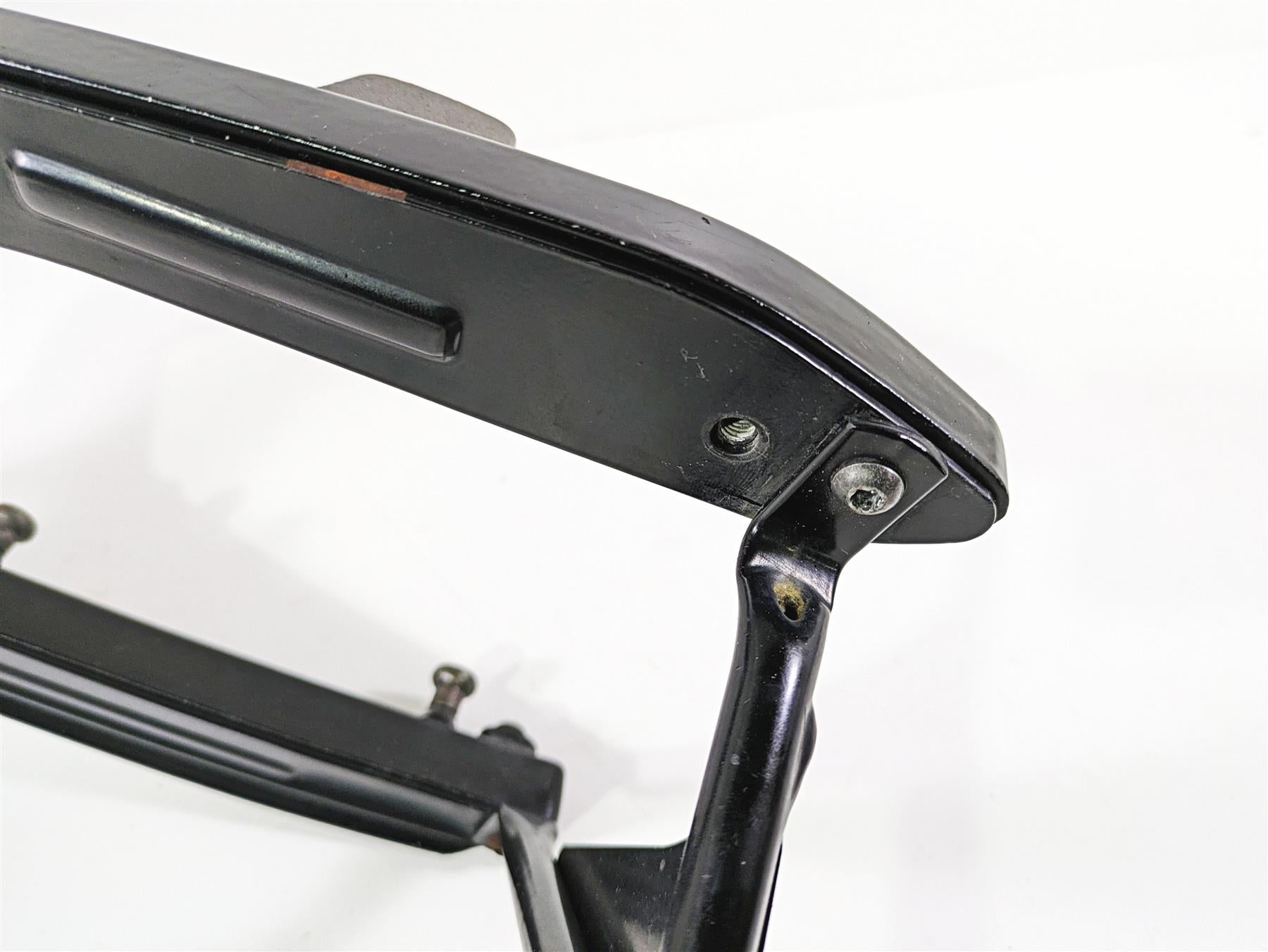 2009 Ducati Multistrada 1100 S Rear Saddlebag Rack Holder Panier {{ shop.shopifyCountryName }} - Mototech271