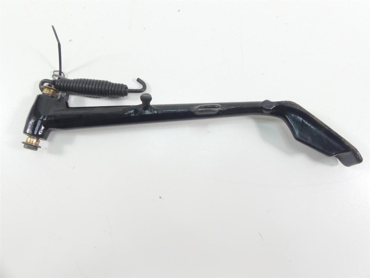 2006 Harley VRSCD Night Rod Side Kick Jiffy Stand Kickstand 49733-07BK {{ shop.shopifyCountryName }} - Mototech271