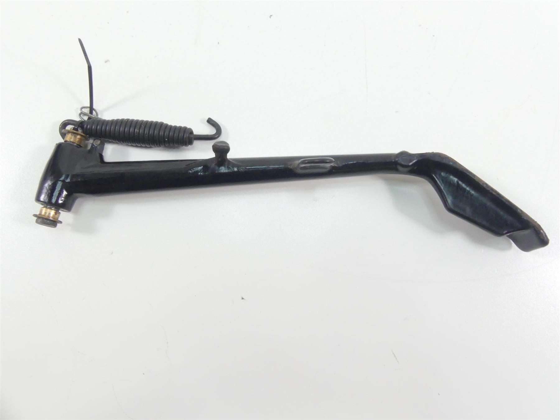 2006 Harley VRSCD Night Rod Side Kick Jiffy Stand Kickstand 49733-07BK {{ shop.shopifyCountryName }} - Mototech271