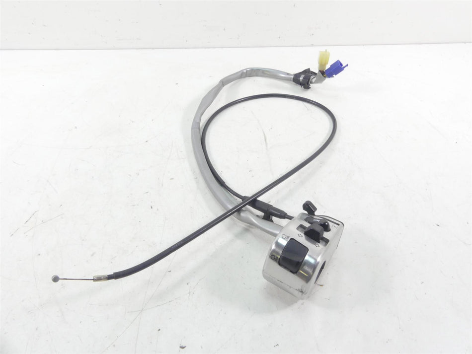 2002 Yamaha XVS1100 V-Star Left Hand Turn Signal Control Switch 5EL-83973-10-00 {{ shop.shopifyCountryName }} - Mototech271