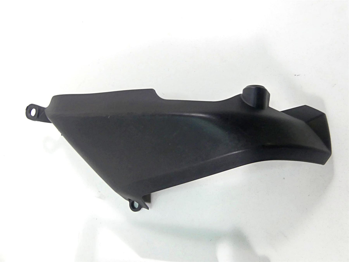 2012 Ducati Monster 1100 EVO Oil Cooler Cover Fairing Set 48410701A {{ shop.shopifyCountryName }} - Mototech271