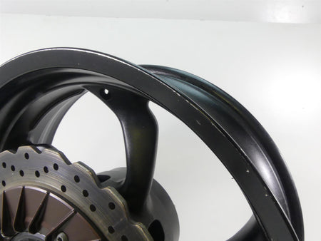 2013 Yamaha VMX17 V-Max 1700 Straight Rear Wheel Rim 18x6 2S3-25338-00-98 {{ shop.shopifyCountryName }} - Mototech271