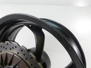 2013 Yamaha VMX17 V-Max 1700 Straight Rear Wheel Rim 18x6 2S3-25338-00-98 | Mototech271