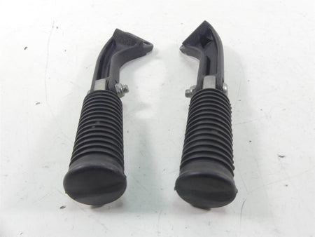 2009 Harley FXDF Dyna Fat Bob Nice Rear Passenger Footpeg Set 49224-06A 49230-06 {{ shop.shopifyCountryName }} - Mototech271