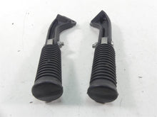 Load image into Gallery viewer, 2009 Harley FXDF Dyna Fat Bob Nice Rear Passenger Footpeg Set 49224-06A 49230-06 | Mototech271
