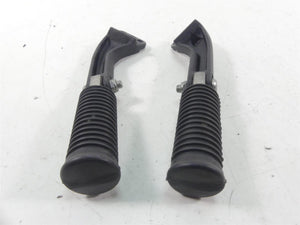 2009 Harley FXDF Dyna Fat Bob Nice Rear Passenger Footpeg Set 49224-06A 49230-06 | Mototech271