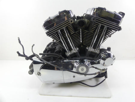 2006 Harley Sportster XL1200 Custom Running Engine Motor 24K - Video 24466-06B {{ shop.shopifyCountryName }} - Mototech271