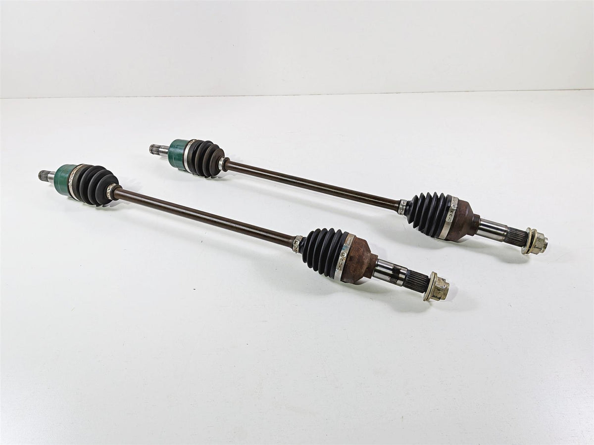2021 Yamaha YXZ1000R EPS SS SE Front Cv Drive Axle Shaft Set 2HC-2518F-00-00 {{ shop.shopifyCountryName }} - Mototech271