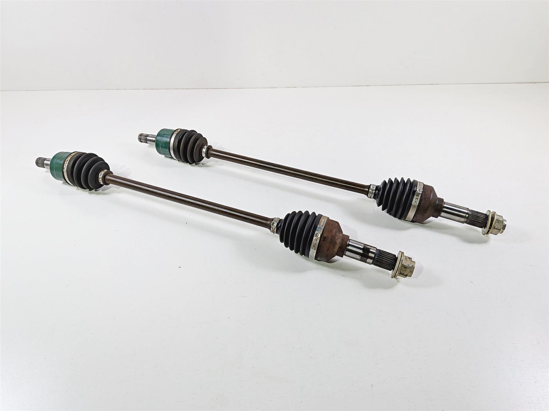 2021 Yamaha YXZ1000R EPS SS SE Front Cv Drive Axle Shaft Set 2HC-2518F-00-00 {{ shop.shopifyCountryName }} - Mototech271