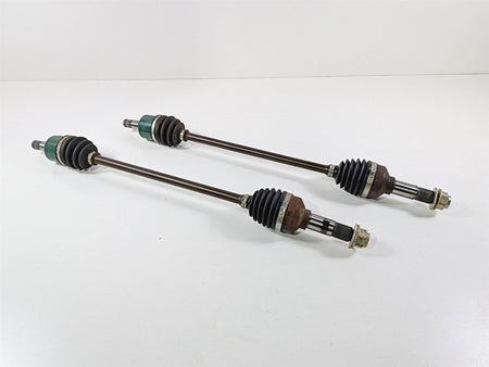 2021 Yamaha YXZ1000R EPS SS SE Front Cv Drive Axle Shaft Set 2HC-2518F-00-00 {{ shop.shopifyCountryName }} - Mototech271