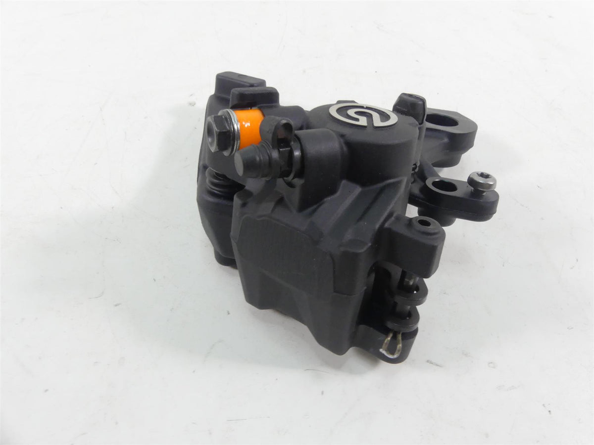 2018 Triumph Street Triple 765RS Rear Brembo Brake Caliper & Bracket T2021397 {{ shop.shopifyCountryName }} - Mototech271